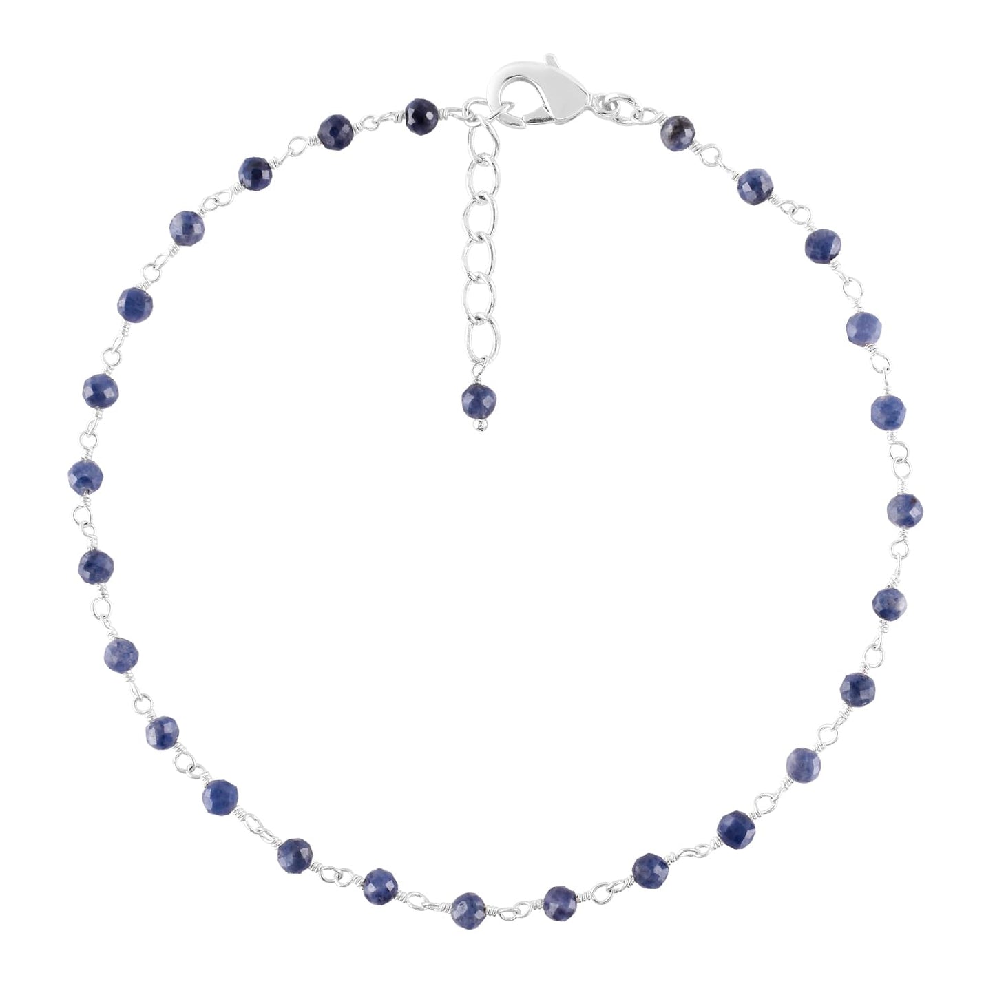 Larimar Anklet | Amazon