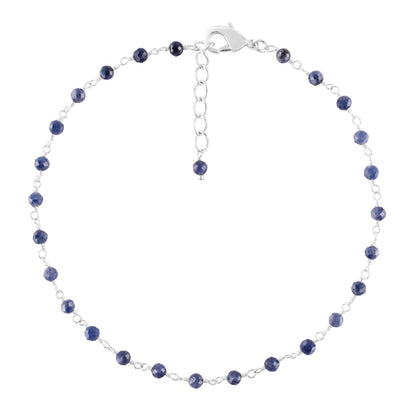 Larimar Anklet | Amazon
