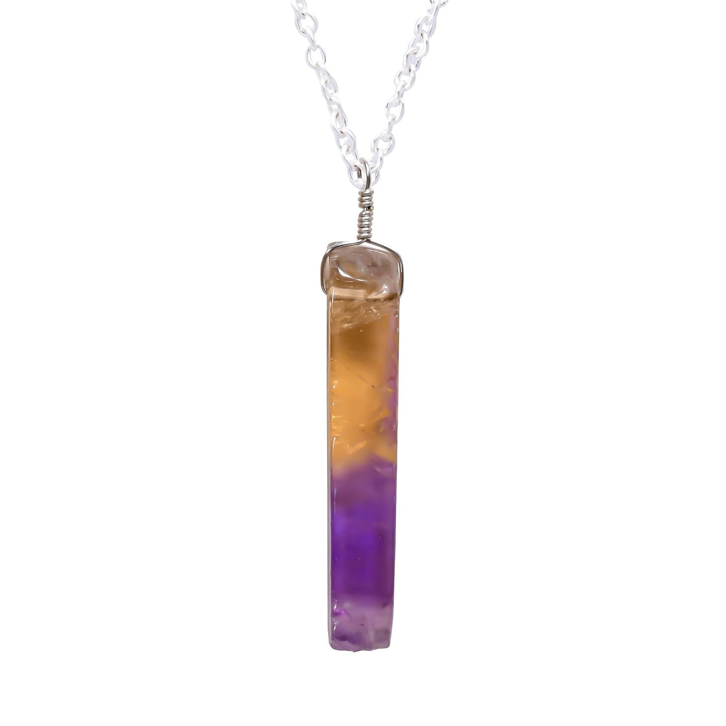Collana con Pendente Ovale Larimar | Amazon