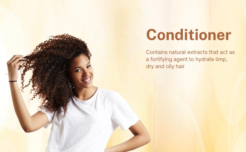 Kit de soins capillaires Dominican Magic | Amazon