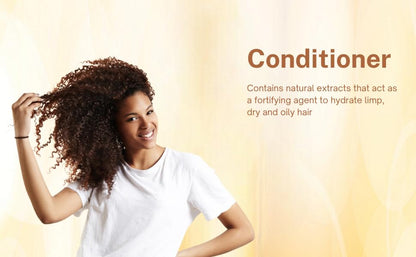 Kit de soins capillaires Dominican Magic | Amazon