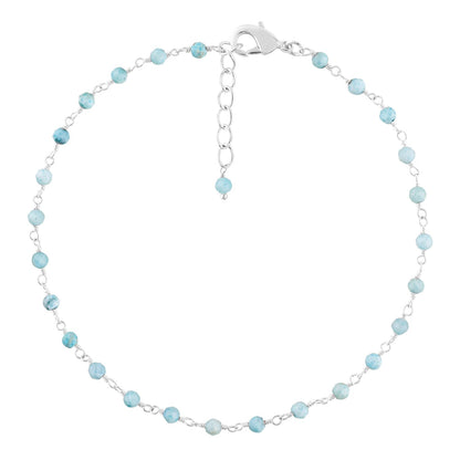 Larimar Anklet | Amazon