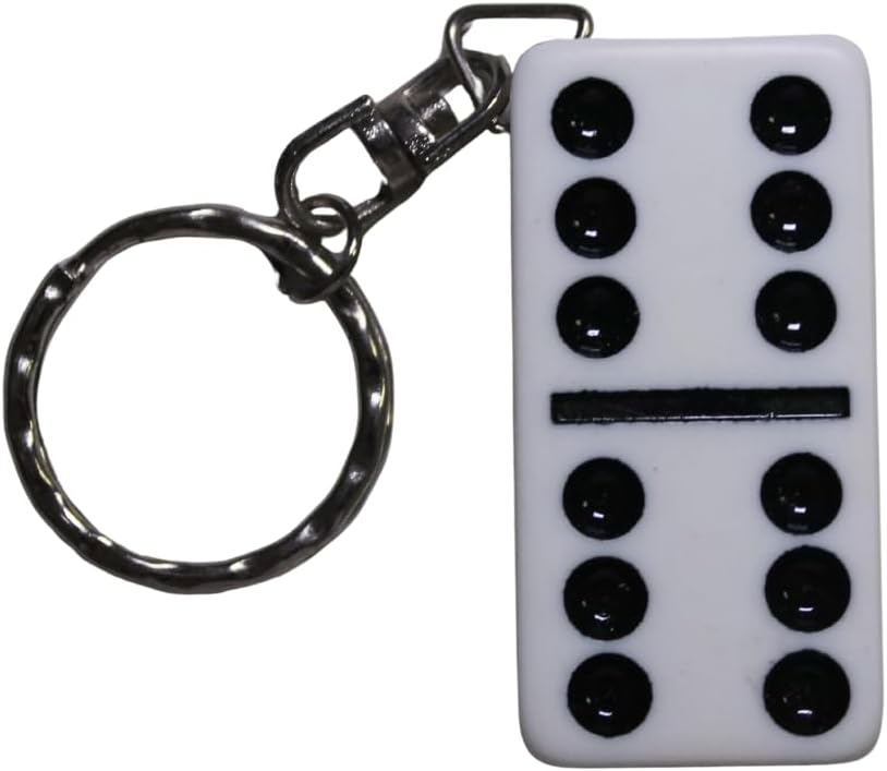 Lot de porte-clés dominicains | Amazon
