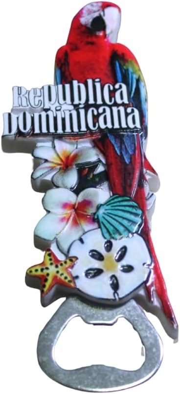 Ouvre-bouteille magnétique dominicain | Amazon