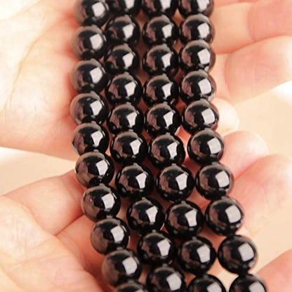 Fil de perles de Larimar 10mm | Amazon