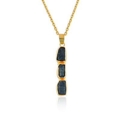 Collana con Pendente Ovale Larimar | Amazon
