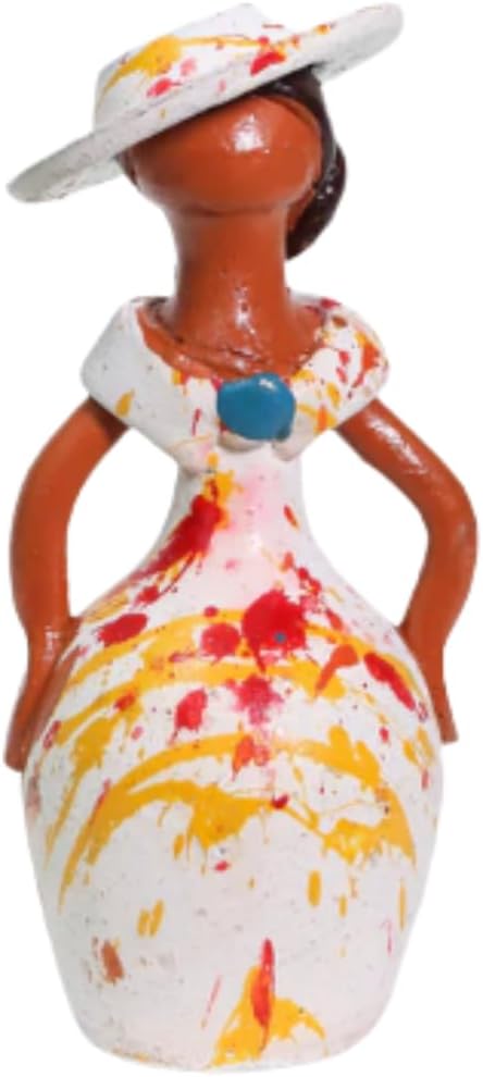 Dominican Faceless Doll – Color Splash Dress | Amazon