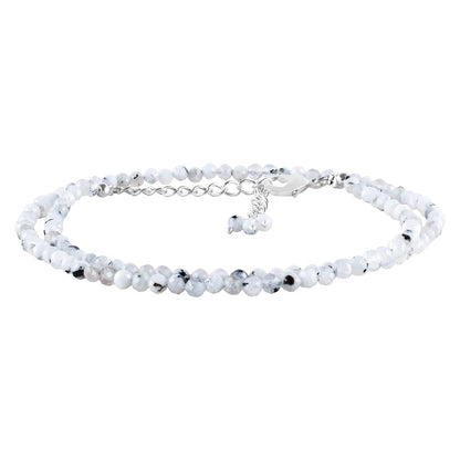 Collana Choker con Perline Larimar | Amazon
