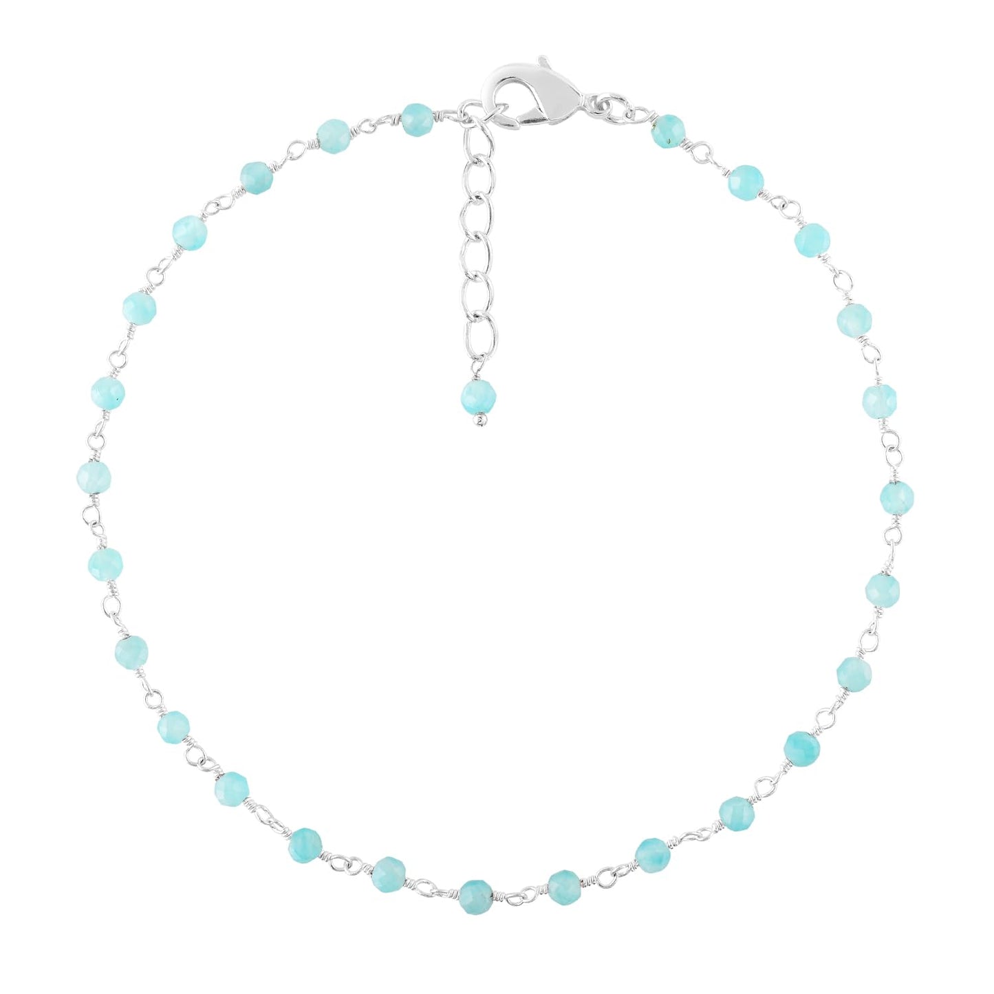 Larimar Anklet | Amazon