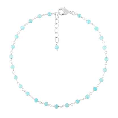 Larimar Anklet | Amazon