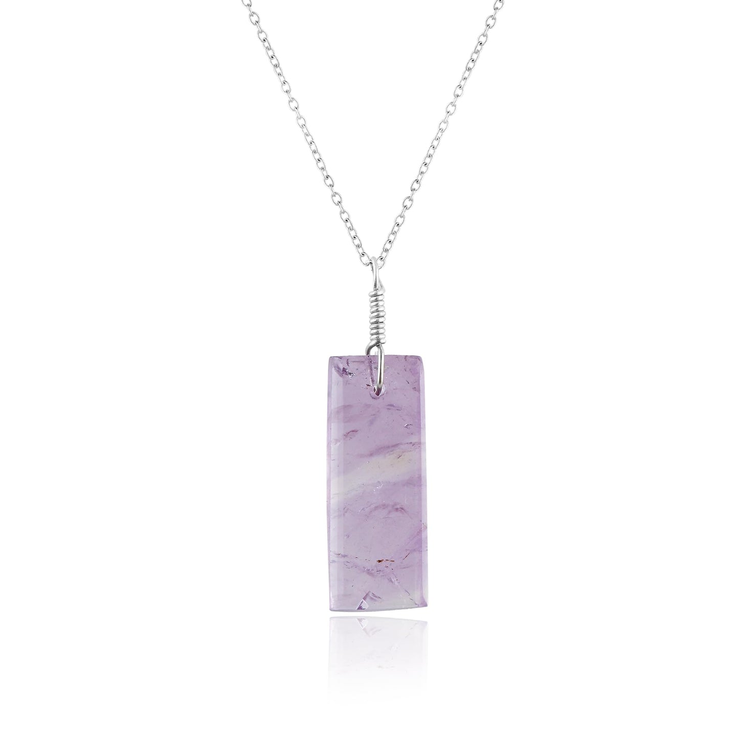 Collana con Pendente Ovale Larimar | Amazon