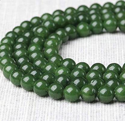 Fil de perles de Larimar 10mm | Amazon