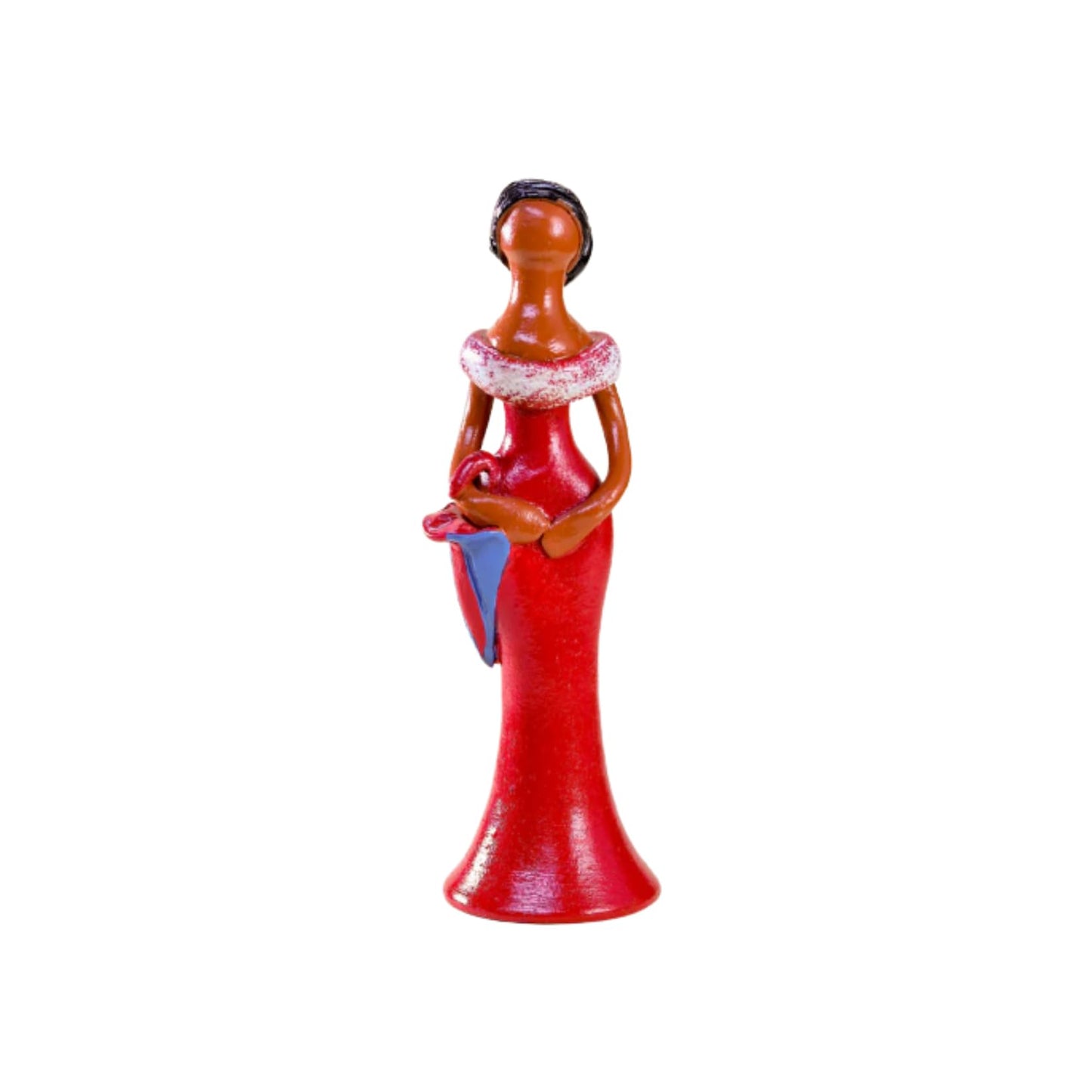 Dominican Faceless Doll – Dress | Amazon