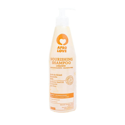 Shampoo Nutriente Afro Love | Amazon