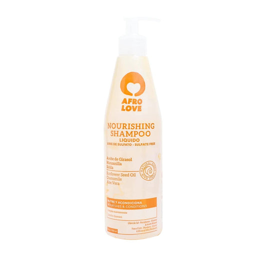 Afro Love Nourishing Shampoo | Amazon