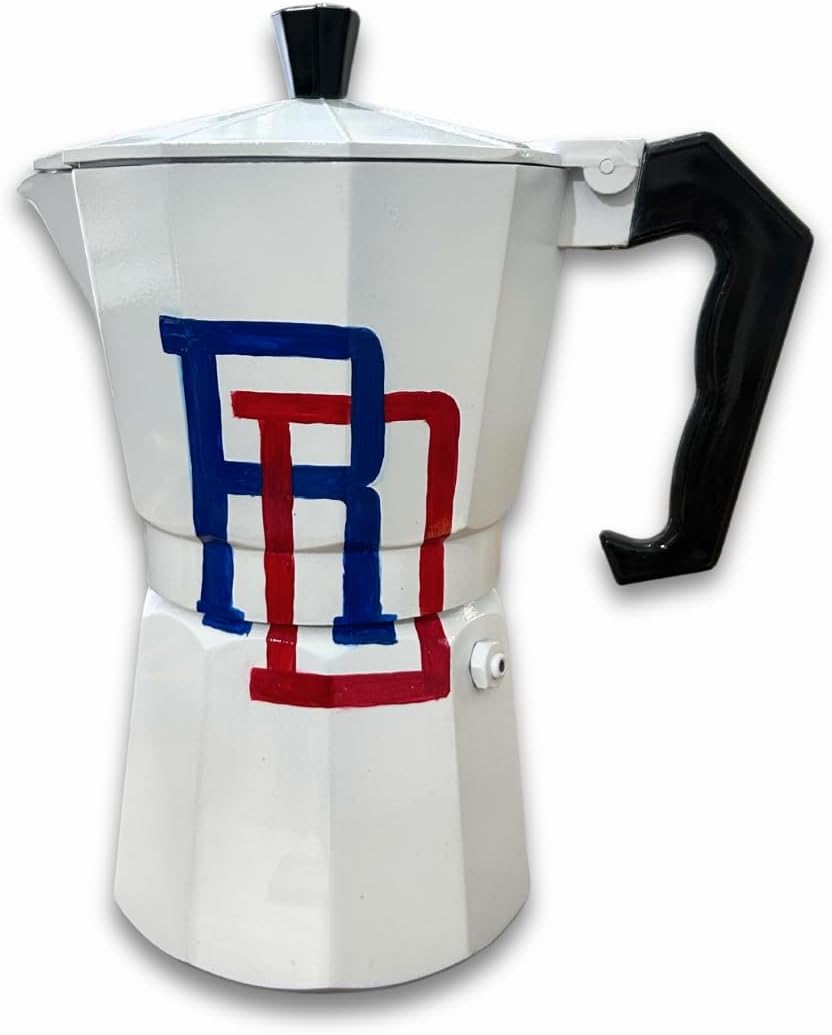 Cafetière dominicaine (6 tasses) | Amazon