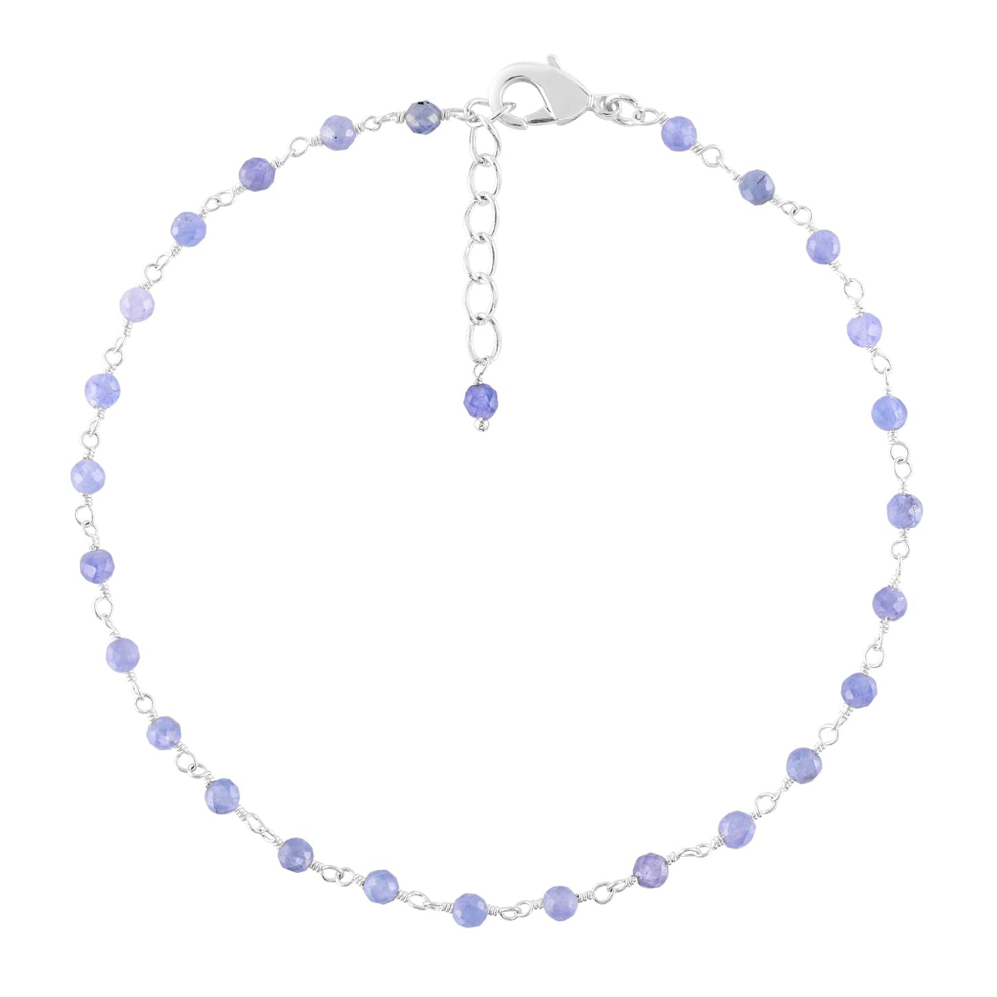 Larimar Anklet | Amazon