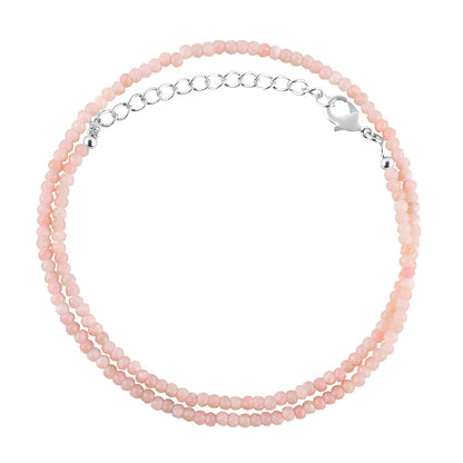 Collana Choker con Perline Larimar | Amazon