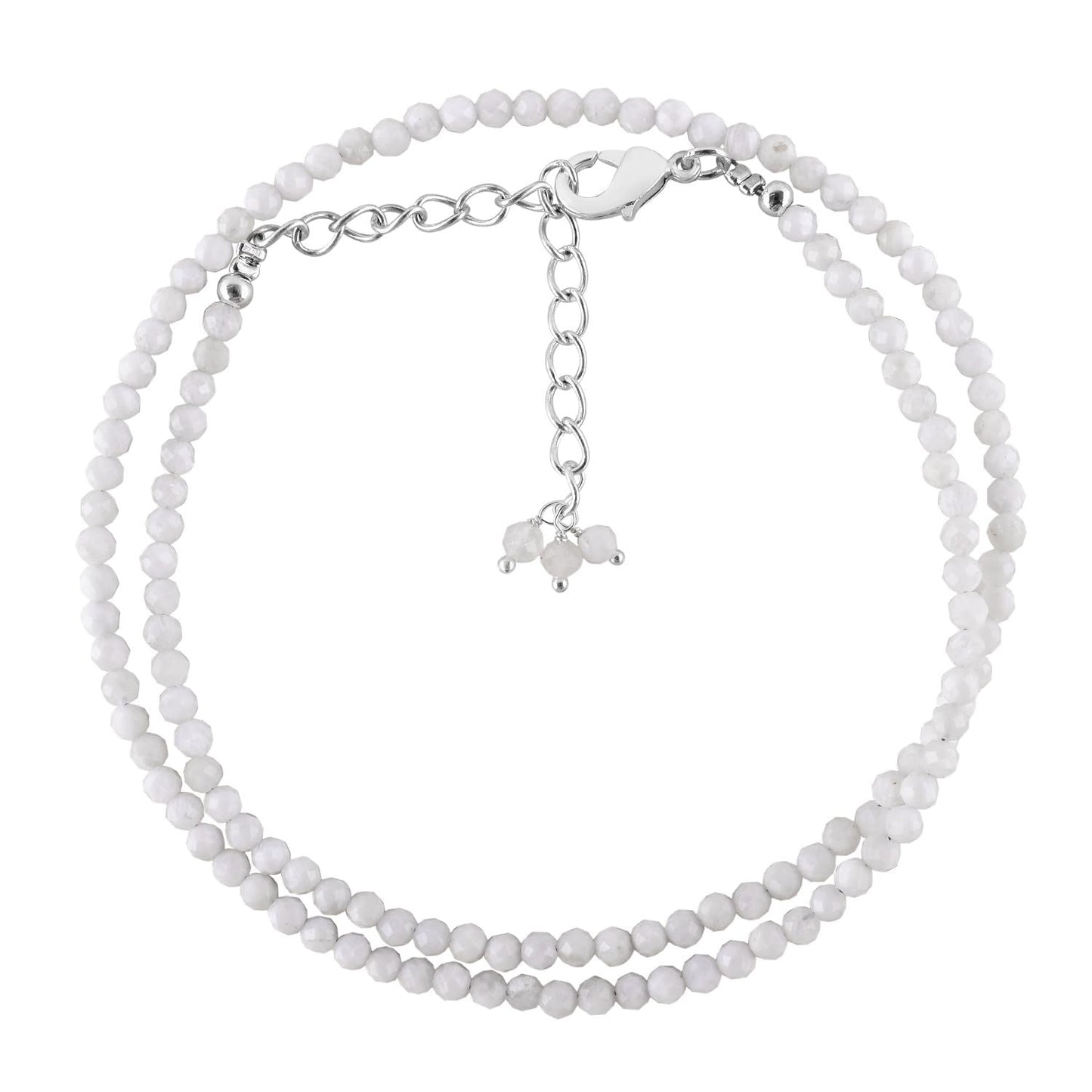 Collana Choker con Perline Larimar | Amazon