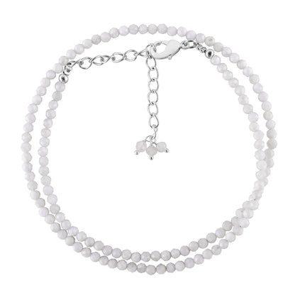 Collana Choker con Perline Larimar | Amazon