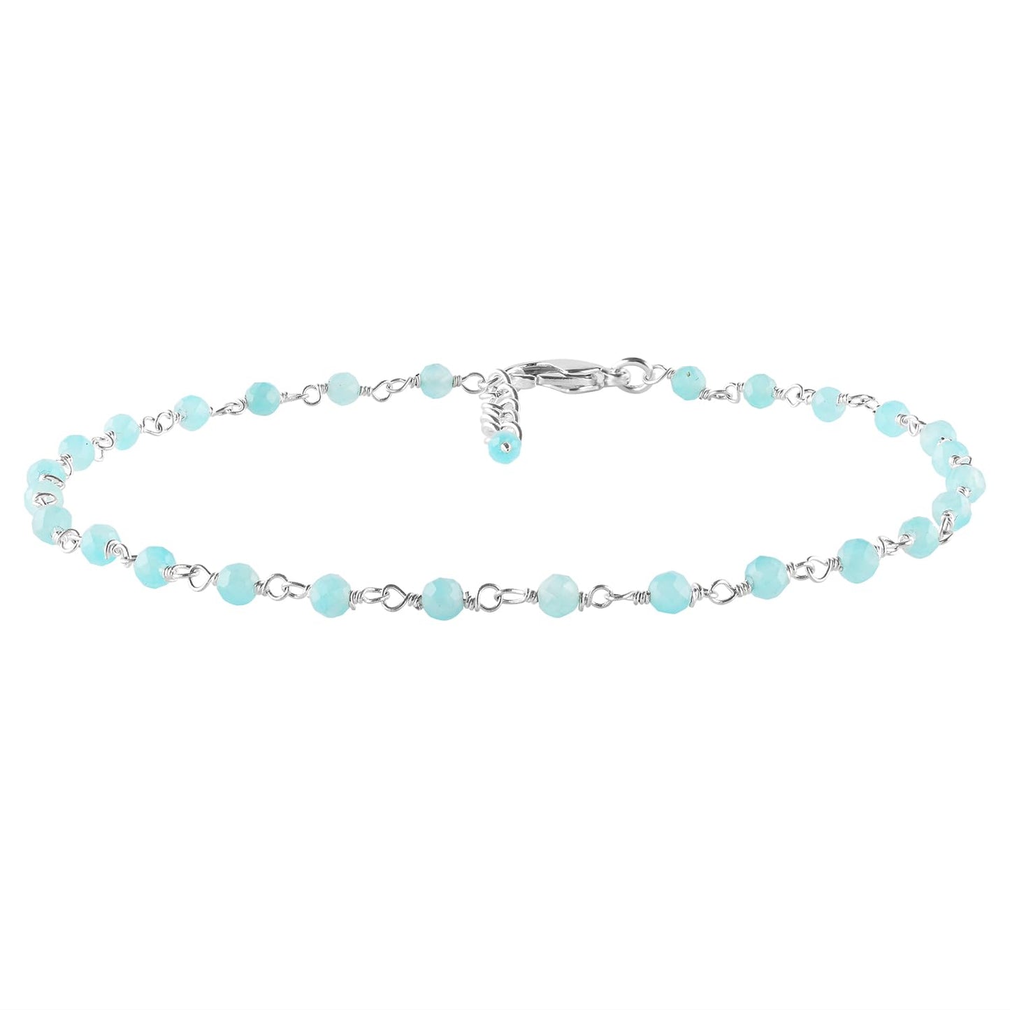 Larimar Anklet | Amazon