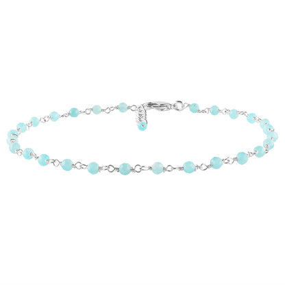 Larimar Anklet | Amazon