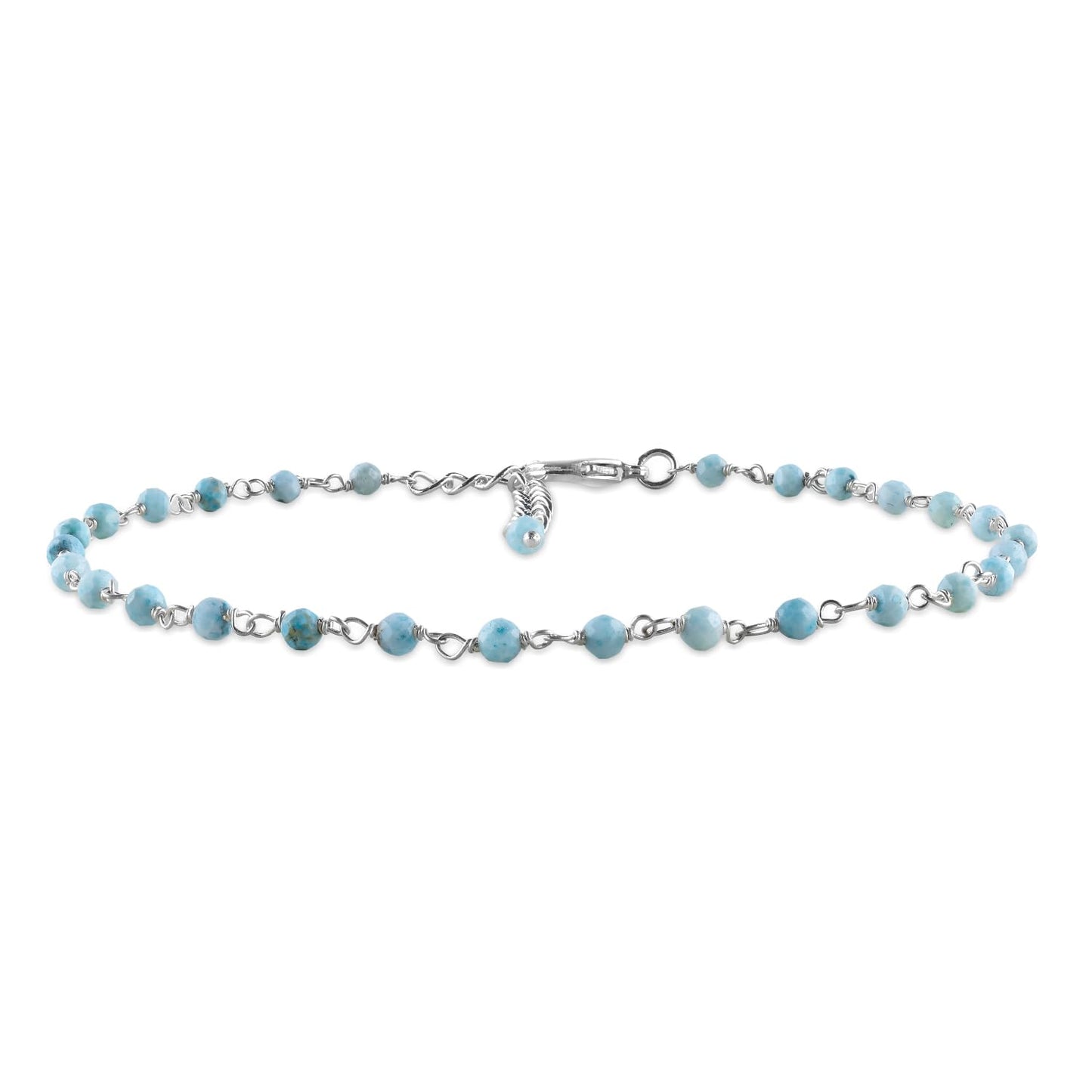 Larimar Anklet | Amazon