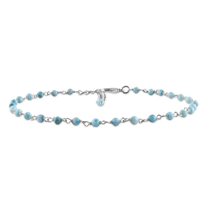 Larimar Anklet | Amazon