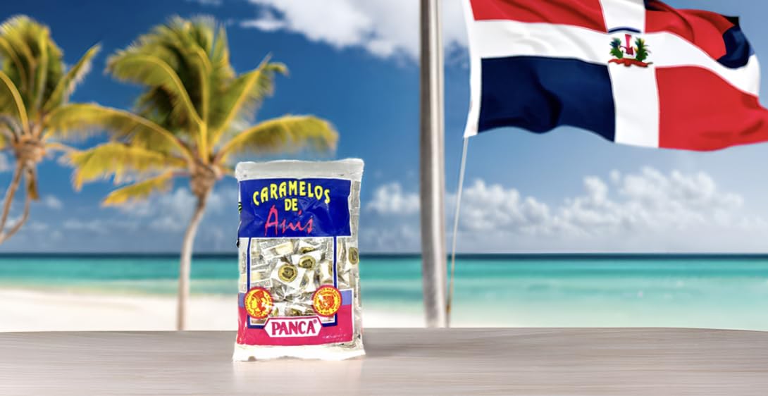Bonbons à l'anis dominicains | Amazon