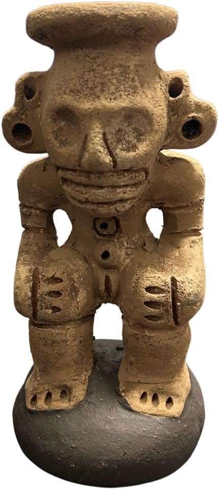 Scultura del Rituale Cohoba Taíno | Amazon