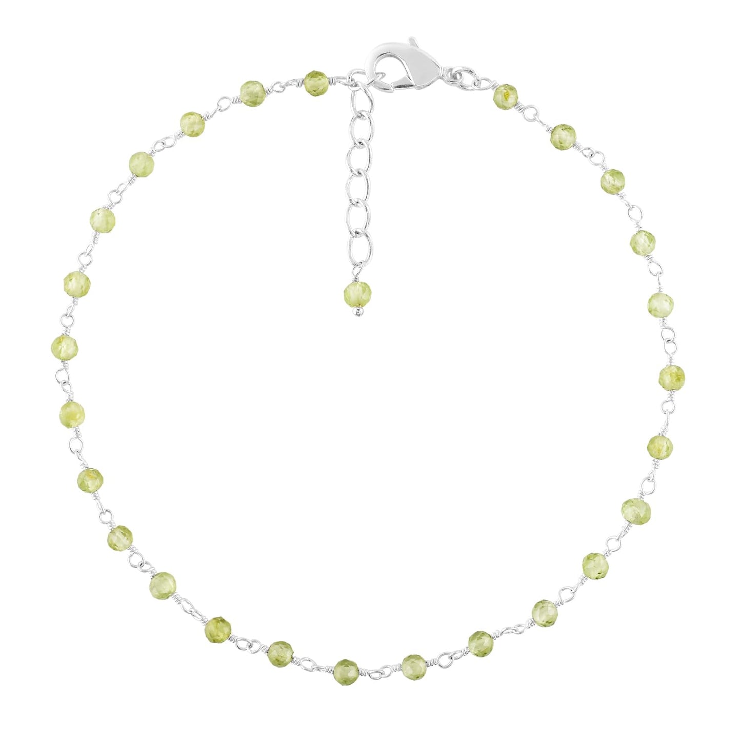 Larimar Anklet | Amazon