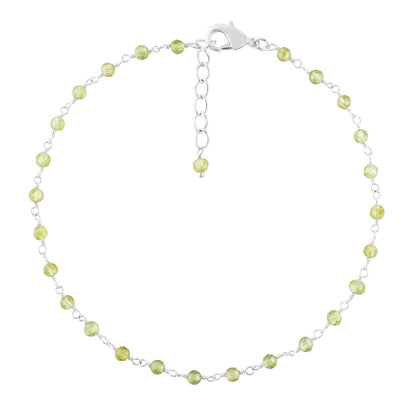 Larimar Anklet | Amazon