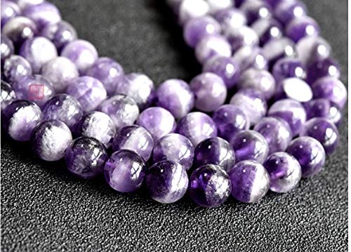 Fil de perles de Larimar 10mm | Amazon