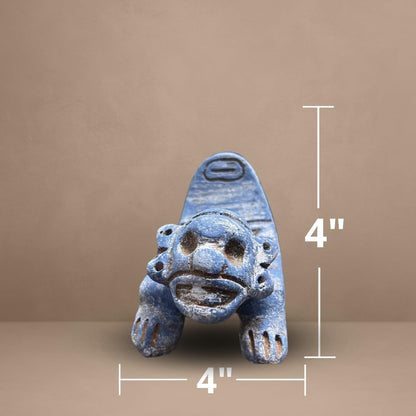 Taíno Duho Sculpture | Amazon