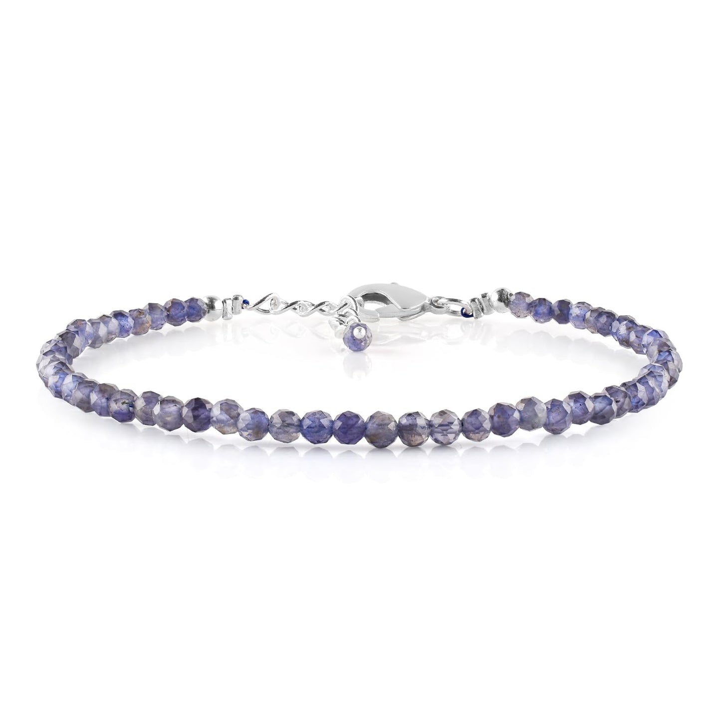 Larimar Micro Bead Bracelet | Amazon