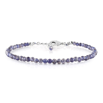 Larimar Micro Bead Bracelet | Amazon
