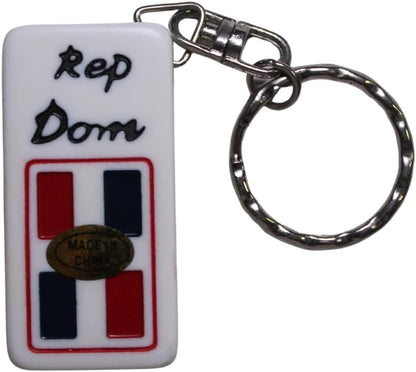Lot de porte-clés dominicains | Amazon