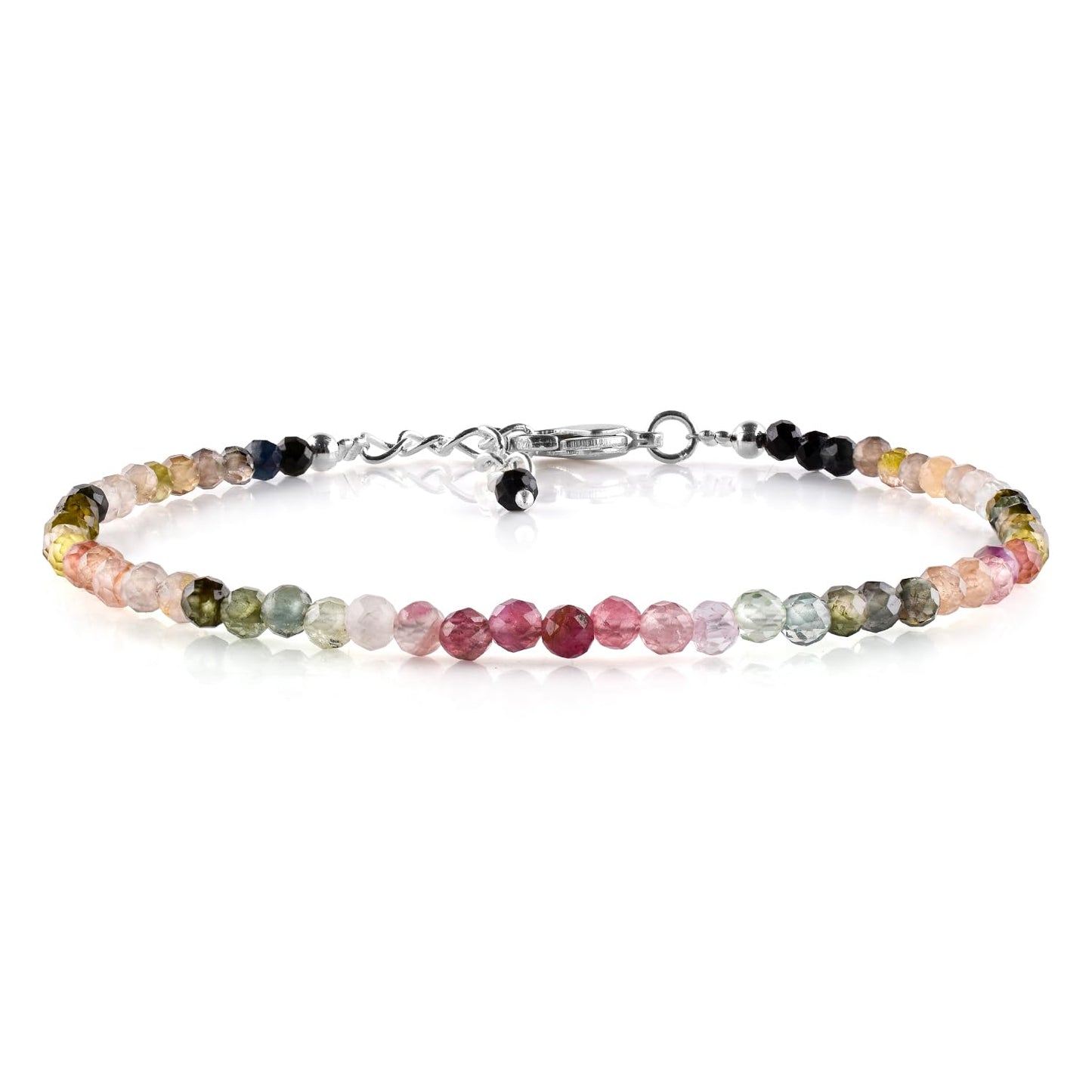 Larimar Micro Bead Bracelet | Amazon