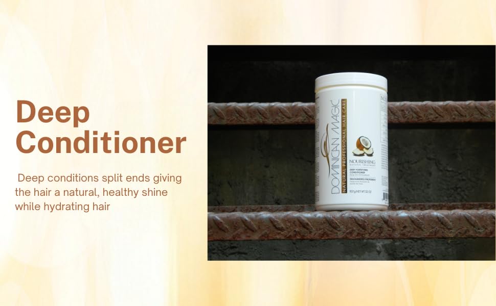 Kit de soins capillaires Dominican Magic | Amazon