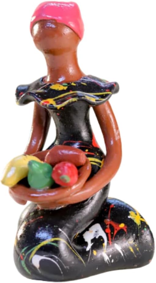 Dominican Faceless Doll – Fruit Basket | Amazon