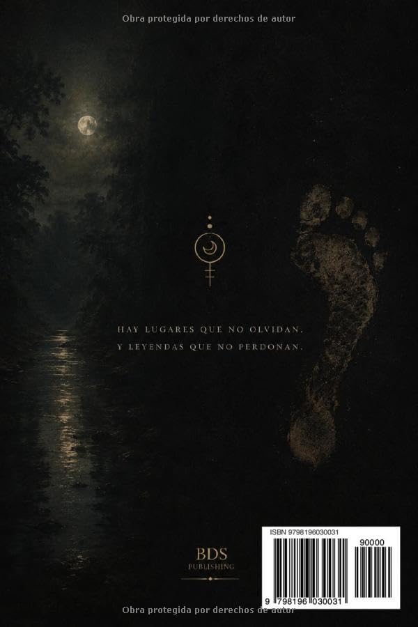 Les Empreintes de La Ciguapa : Un roman d'horreur folklorique et de mystère surnaturel (Édition espagnole)