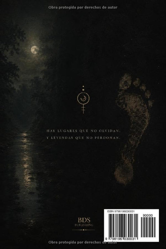 Las Huellas de La Ciguapa: Una novela de terror folklórico y misterio sobrenatural (Edizione Spagnola)