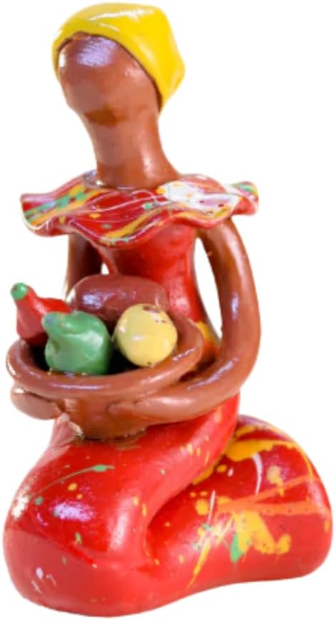 Dominican Faceless Doll – Fruit Basket | Amazon