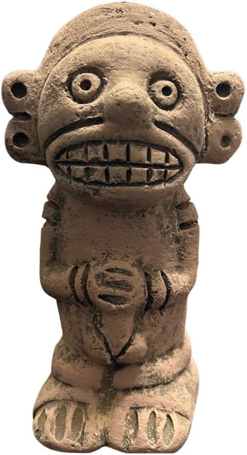 Sculpture de cemí taïno | Amazon