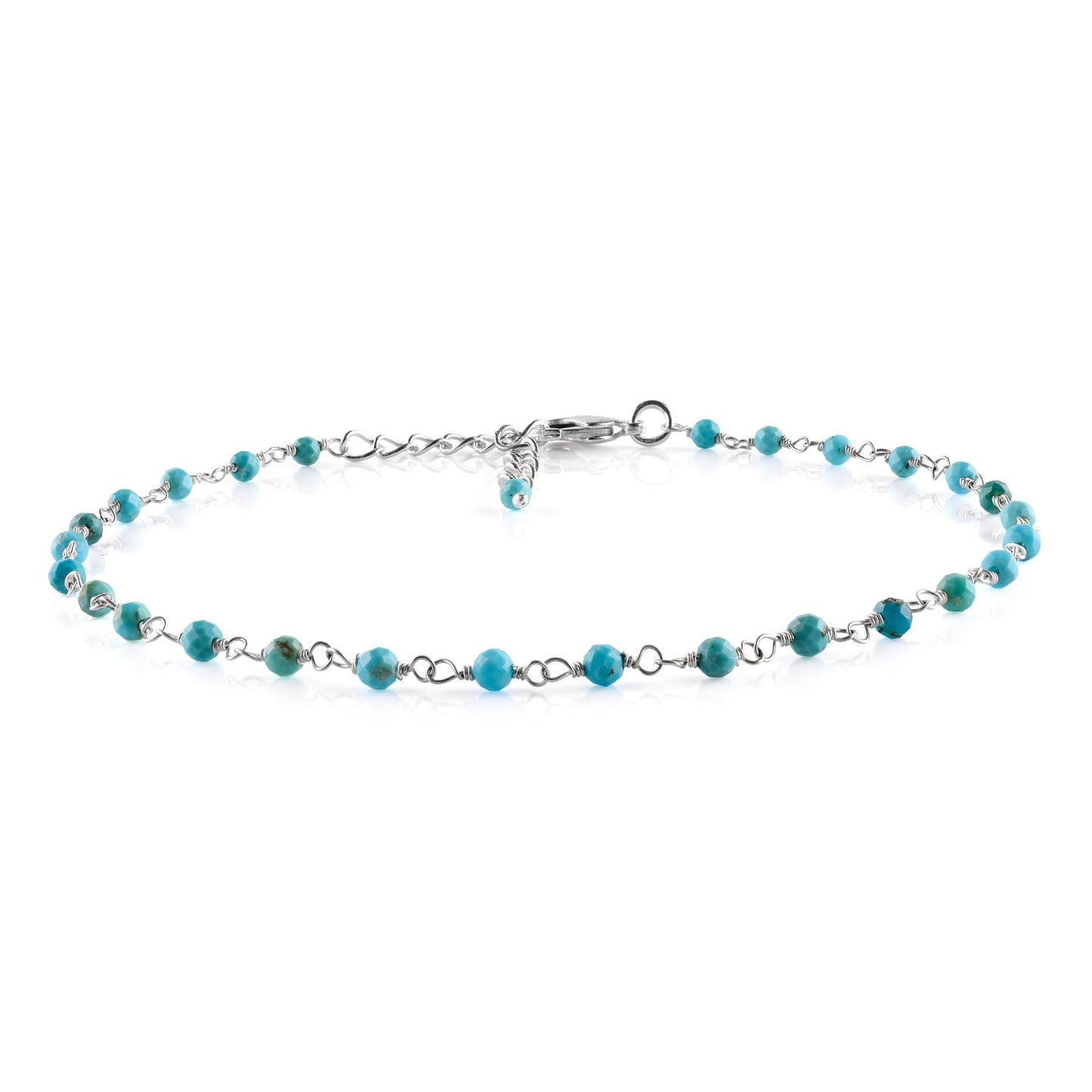Larimar Anklet | Amazon