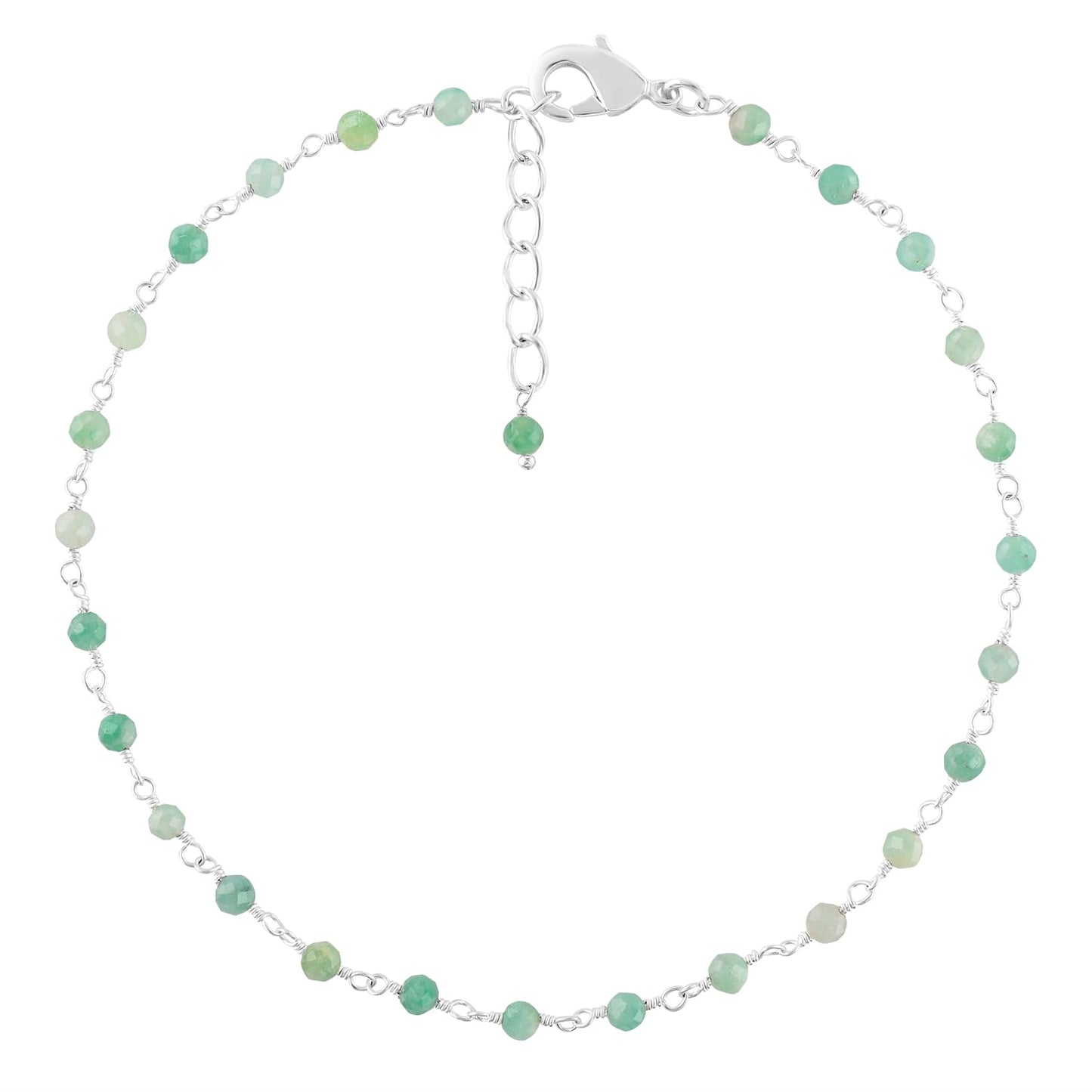 Larimar Anklet | Amazon