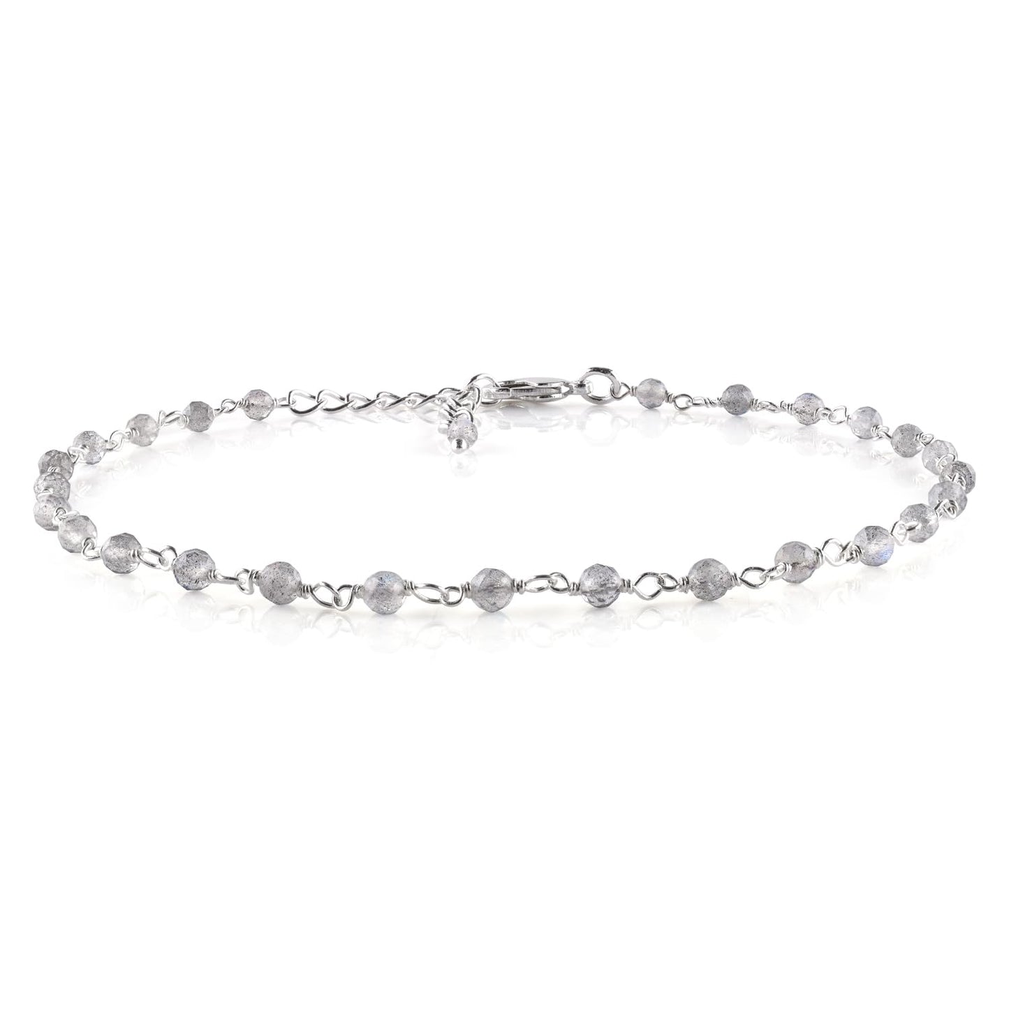 Larimar Anklet | Amazon