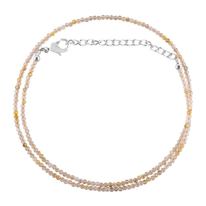 Collana Choker con Perline Larimar | Amazon