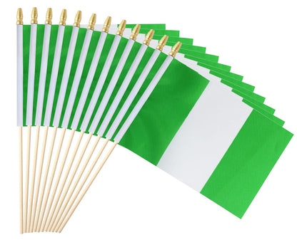 Mini Bandierine Domenicane (25 Confezioni) | Amazon