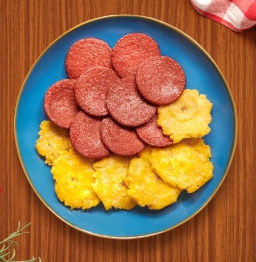 Salami Dominicain Estelar (Lot de 2) | Amazon